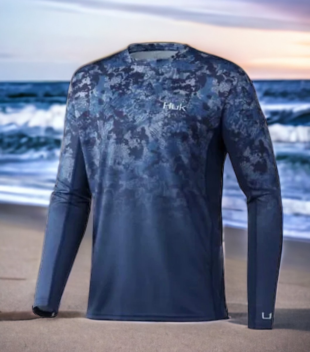 【Mサイズ】HUK Fishing ハックフィッシング　USA Mサイズ】HUK Fishing ハックフィッシング USA Mサイズ】HUK Fishing