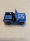 Matchbox Lesney Superfast No 38 US Mail Jeep 1976 Made In England 403
