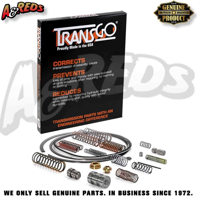 TransGo SK-E4OD Shift Kit