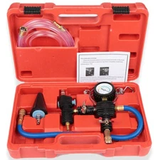 Vacuum Type Auto Water Tank Cooling Antifreeze Replacement Tool Vacuum Kit