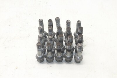 2008 CHRYSLER CROSSFIRE ZH ROADSTER #189 SET OF 20 WHEEL LUG BOLTS