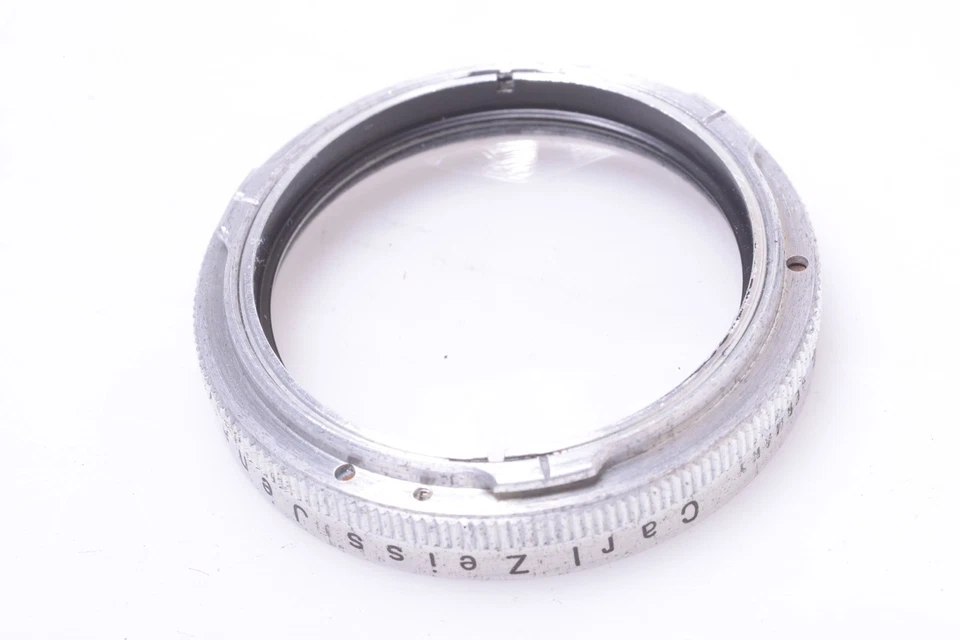 ✅ ROLLEIFLEX TLR ZEISS PROXAR 2 FILTER MACRO, CLOSE-UP LENS RI, BAYONET 1 - Image 2 of 2