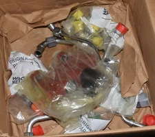 WACKER NEUSON SW 16/17 20/21 ST28 ST31 SKID STEER LOADER BUCKET LEVELING HYD KIT