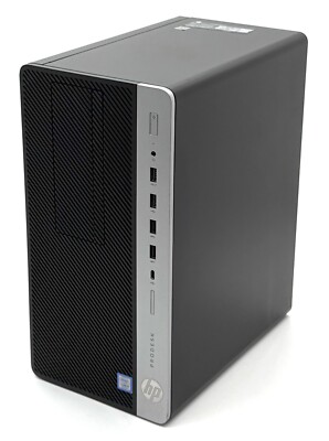 HP ProDesk 600 G3 MT, Intel Core i5-7500, 1TB SATA HDD, 16GB RAM