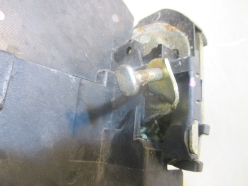 2001 Lexus IS300 2JZ-GE AT 3.0L Left Driver Rear Door Lock Locking Actuator - Picture 6 of 8