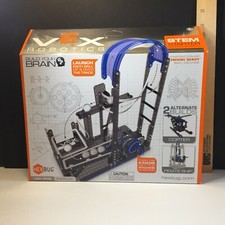 HEXBUG VEX Robotics Hook Shot Ball Machine Kit New Sealed