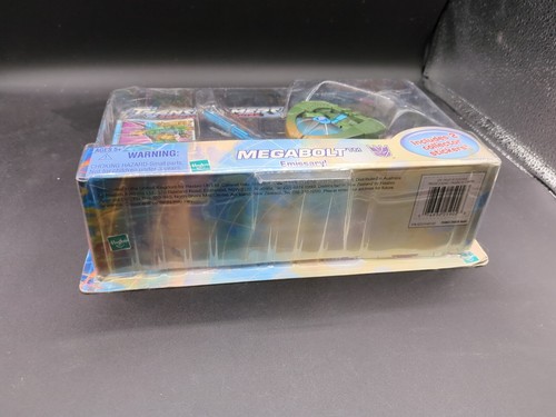 New Transformers Robots In Disguise RID Megabolt Emissary! 2003 Hasbro - Picture 2 of 3