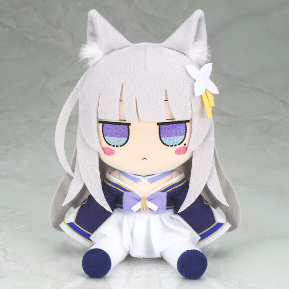 Azur Lane Shinano Fumo Fumo Plush Doll Height 7.8 inch Gift From