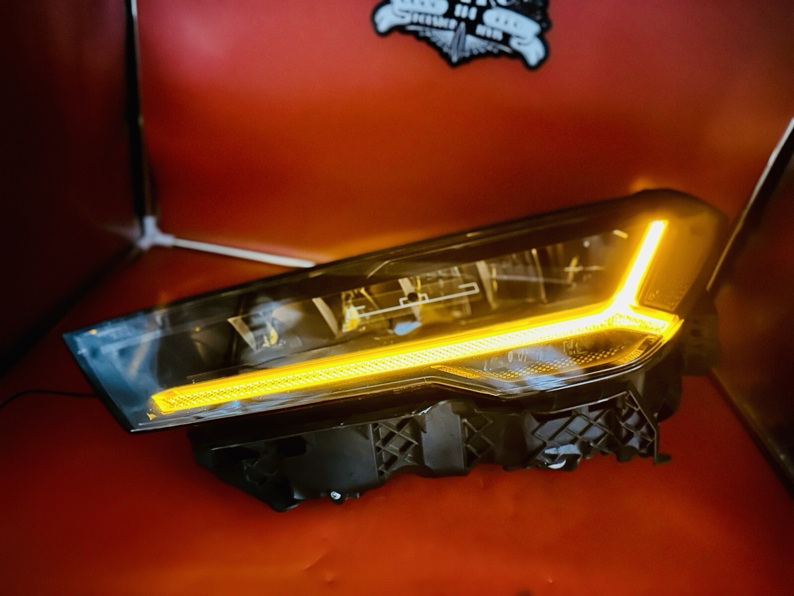 2018 2021 2022 2023 2024 Lamborghini Urus Left Headlight DRL REPAIR SERVICE