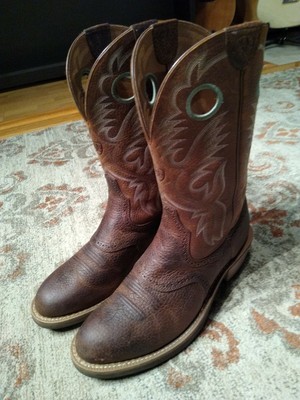 ariat bullhide boots