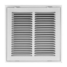 12" x 12" 12x12 Air Vent Return Air Filter Grille Diffuser HVAC BEST DEAL, New