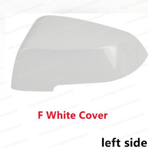 Side Mirror Frame Lamp Lens Lower Cover for BMW 530i 535d 550i 550iX 2014 -2017 - Picture 32 of 41