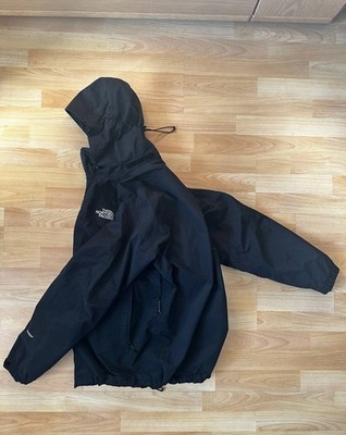 The North Face HyVent Herren Outdoorjacke Schwarz   Größe XL