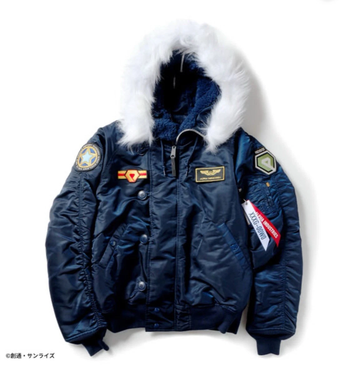 ALPHA N-2B Coats, Jackets & Vests for Men for sale | eBay