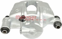 Bremssattel Vorne Links Metzger 6260327 FÜR Mercedes Bremszange