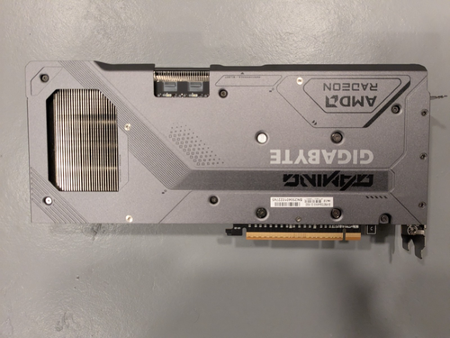 GIGABYTE Radeon RX 9070 Gaming OC 16G GDDR6 Graphics Card - Picture 5 of 7