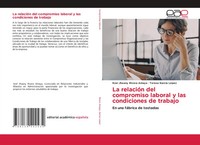 Itzel Jhoany Rivera Amaya (U. A.) | La RelacióN Del Compromiso Laboral Y Las...