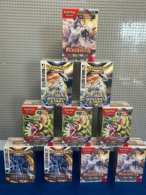 Pick Your Own Pokémon Build and Battle Box - Sealed - Free Ship on $50