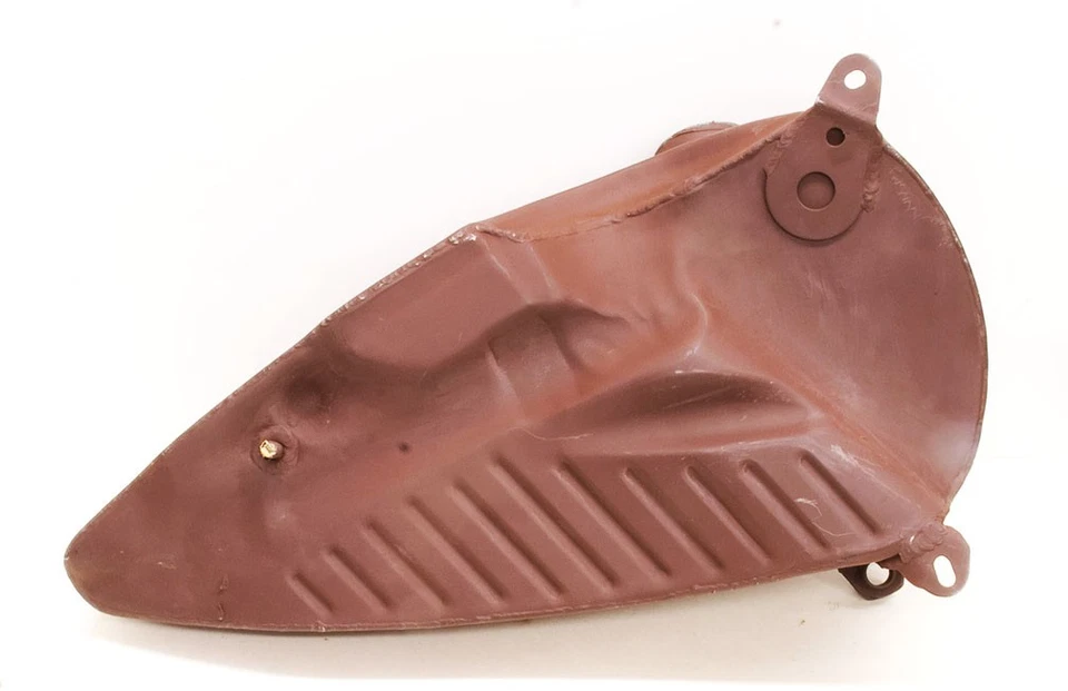 TANQUES DE GAS para Harley 1940-1946 modelos UL y ULH Big Twin Flathead Foto 4 de 4