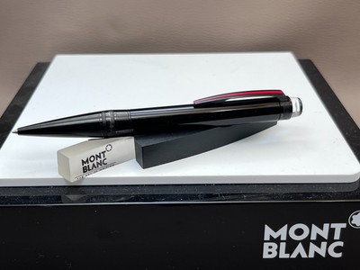 MONTBLANC Starwalker Urban Speed Line Kugelschreiber Spitze Metal Matt schwarz