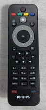 PHILLIPS Blu-ray Disc Player Remote RC-5830 NC098 NC280 Netflix  Vudu