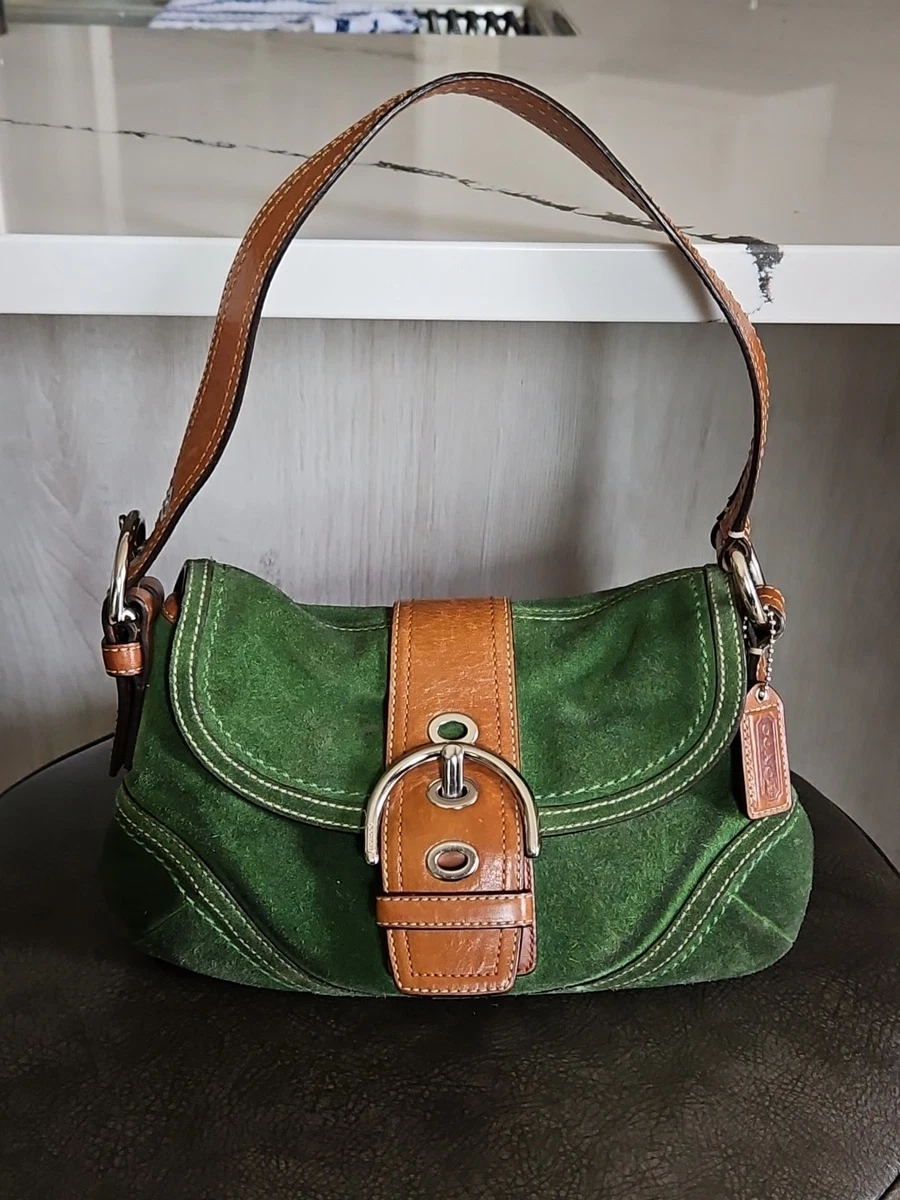 Coach Soho Hobo Bag for sale | eBay