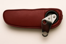 Mittelarmlehne Armlehne für Mercedes SL R107 W107 SL107 Dunkelrot