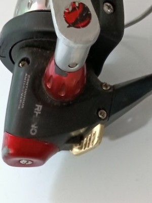 Moulinet à lancer léger Zebco Rhino RSC3 - Canada
