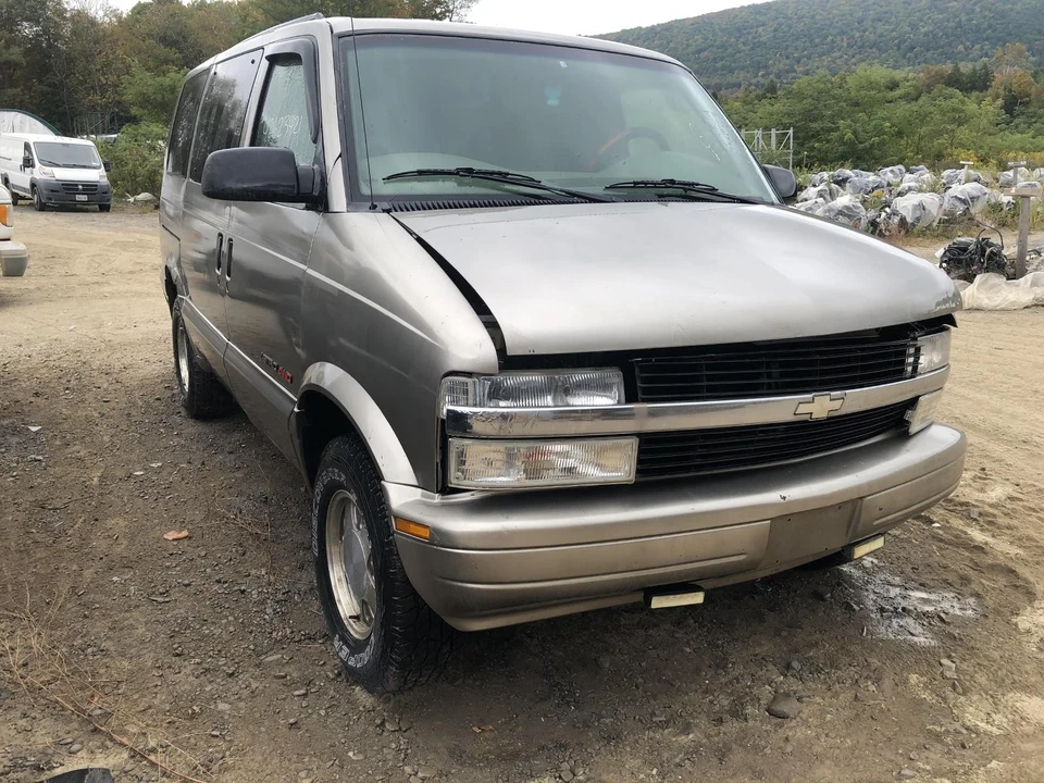 02 CHEVY ASTRO Tested Transfer Case Foto 3 de 4