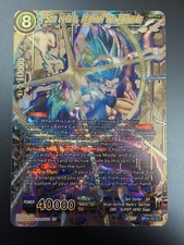 Son Gohan, Beyond the Ultimate Dragon Ball Super BT19-152 SCR Fighters Ambition