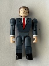 Mr. Vince McMahon WWE Wrestling Smackdown Minifigure