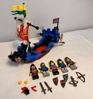 LEGO Castle: Sea Serpent (6057) No box/instructions. Read Description.