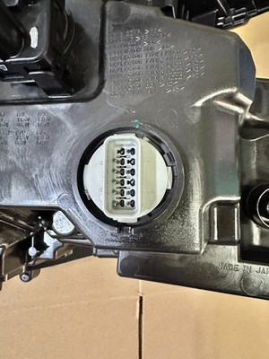 Perfect! 2024 2025 Honda HRV HR-V Vezel Headlight Left Right Side
