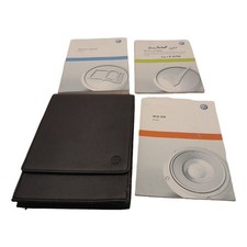 VOLKSWAGEN PASSAT OWNERS MANUAL MK5 B6 3C R LINE TDI DSG 4 DOOR SALOON