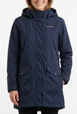 DIDRIKSONS THELMA Jacket Women Girls Size 170 cm / ~Small Waterproof Hooded