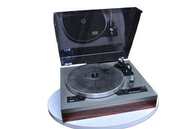 Garrard DD75 Direct Drive Turntable Tested