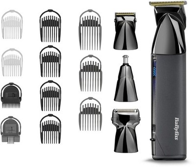 Babyliss Haarschneidemaschine MT991E Super-X Metal Special Editio