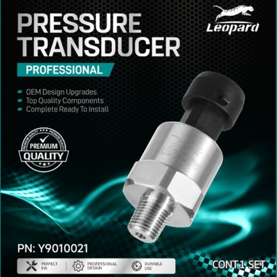 #ad #ad Stainless Pressure Transducer 100 150 200 300 500 PSI For Fuel Oil AIR Sensor $17.99