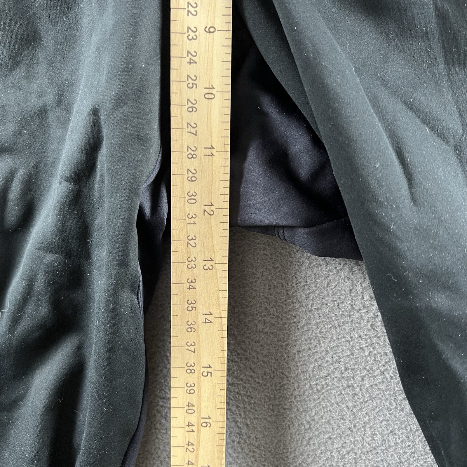 Pearl iZumi Cycling Pants Mens XL Blue Black Compression Performance PRO Fleece