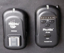 Phottix Ares Wireless Flash Trigger Transmitt...