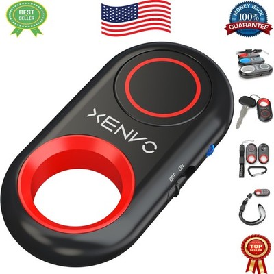 Shutterbug Bluetooth Camera Remote - Wireless Selfie Button for iPhone & Android
