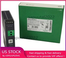 Schneider ABLS1A24031 Regulated Power Supply 100-240V AC, 24V 3.1 A Single Phase