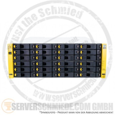 HP 3Par 19'' StorServ 8000 Storage 24x 3,5'' LFF - JBOD 12G SAS ZFS Ceph NAS, SAN