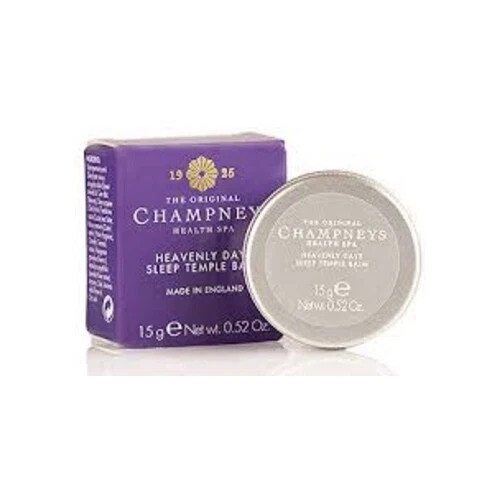 Champneys Heavenly Days Sleep Temple Balm 15g
