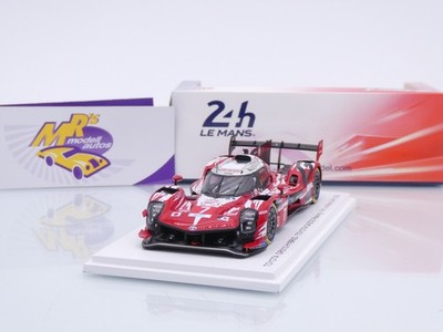 Spark S9259 # Toyota GR010 Hybrid Hypercar #7 24h Le Mans 2025 '' GAZOO '' 1:43
