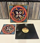 Kiss Rock And Roll Over LP Original VG+ w/ Sticker