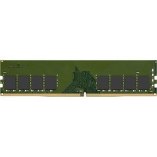 Kingston KVR32N22D8/16 ValueRAM 16GB DDR4 3200MHz Non-ECC DIMM Desktop RAM