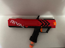NERF Rival Apollo XV-700 Blaster - Red - Tested - Full Mag