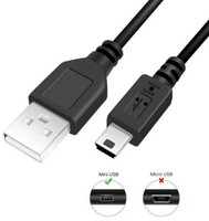 Usb Kabel Datenkabel Adapter Cable FüR Garmin NüVi 5000