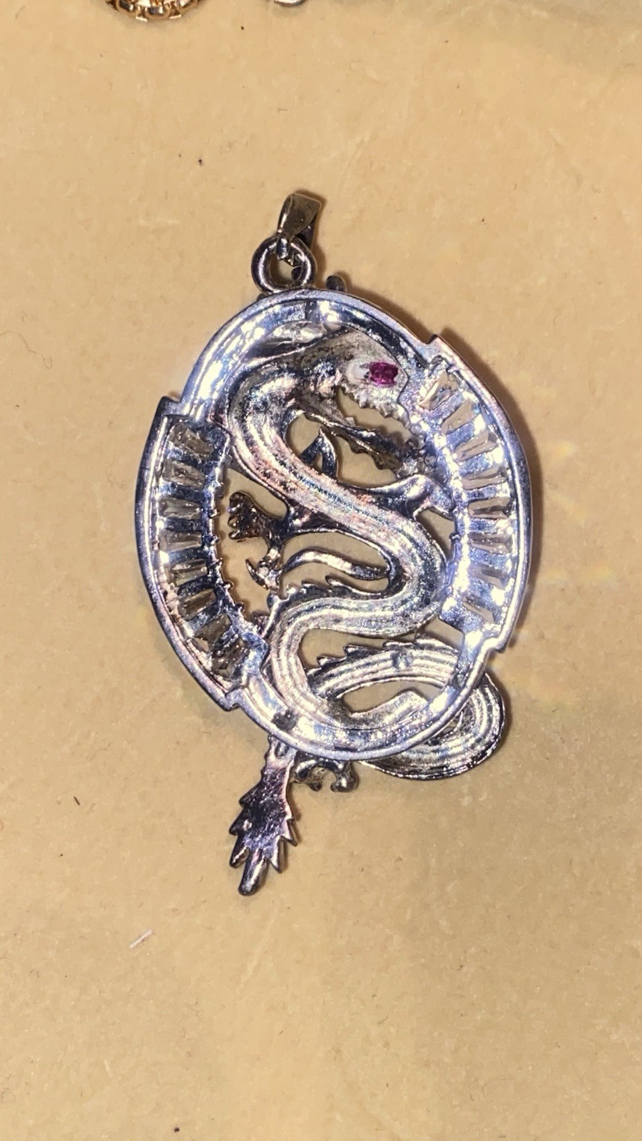 Dragon Pendant - image 3